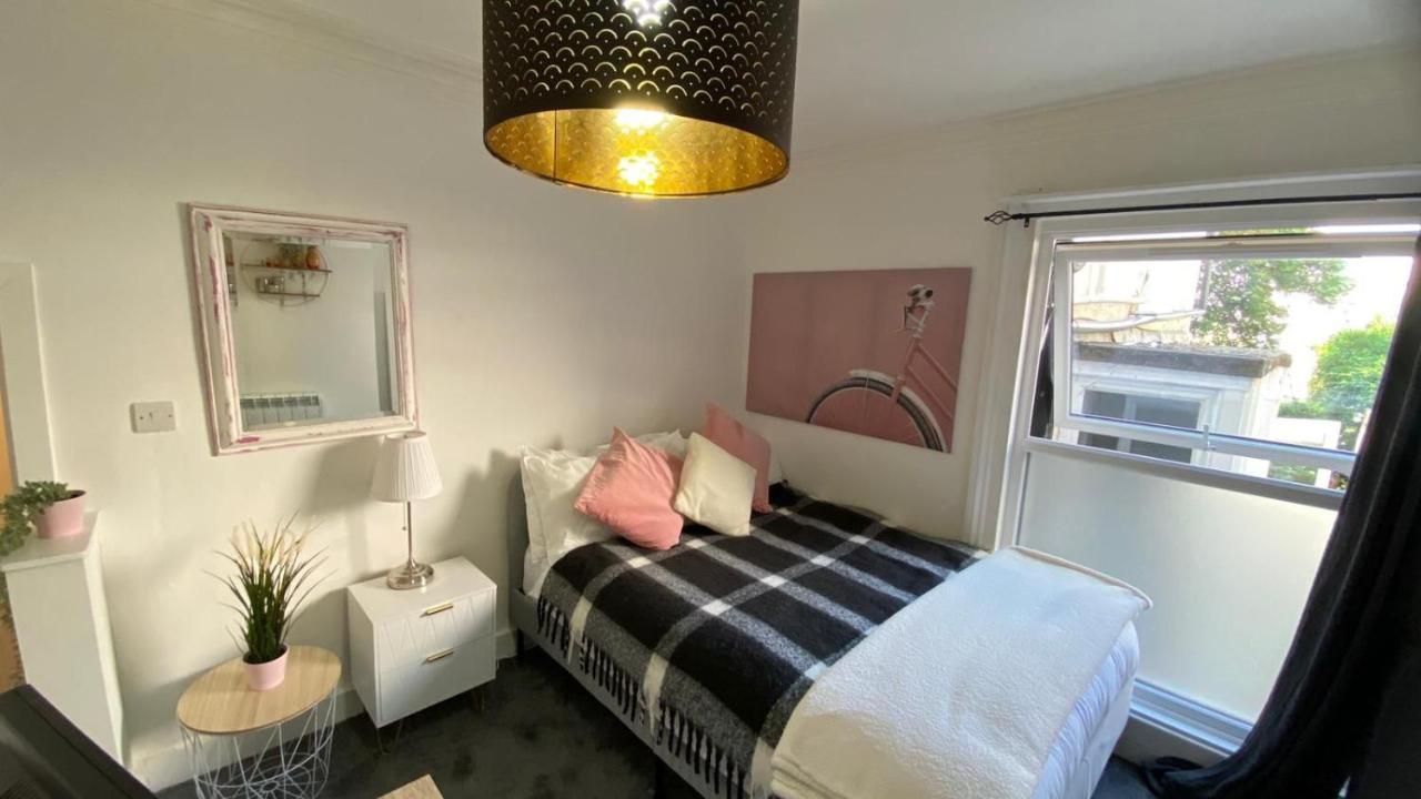 2Dbl Bed Flat Brighton/Hove Apartment Luaran gambar
